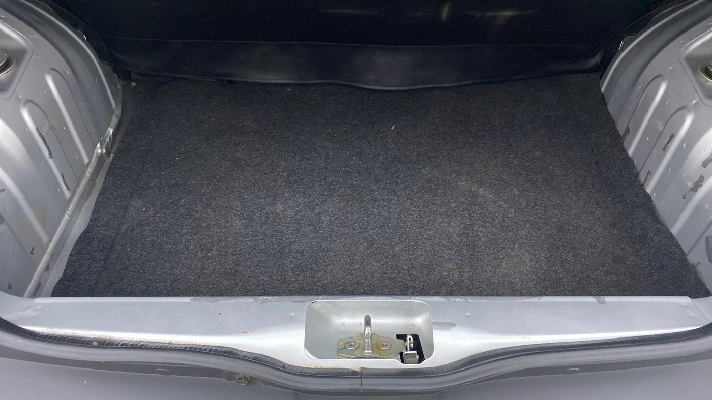 2019 Renault Kwid RXL, Petrol, Manual, 34,787 km, Boot Inside