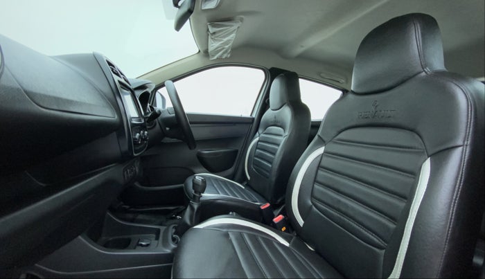 2019 Renault Kwid RXL, Petrol, Manual, 34,787 km, Right Side Front Door Cabin
