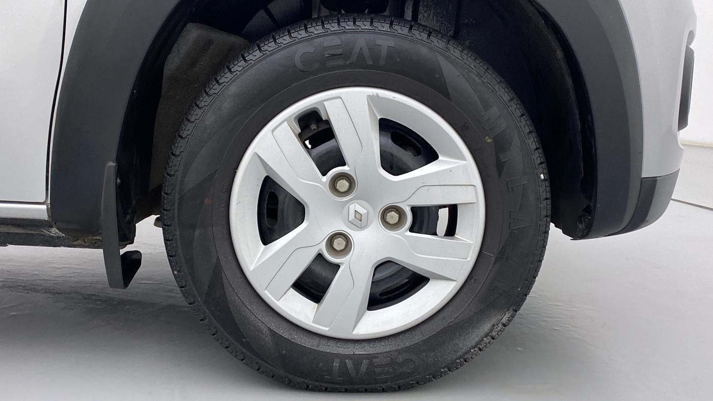 2019 Renault Kwid RXL, Petrol, Manual, 34,787 km, Right Front Wheel