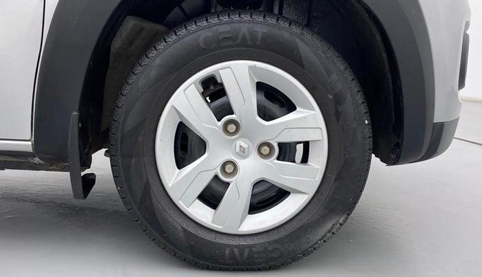 2019 Renault Kwid RXL, Petrol, Manual, 34,787 km, Right Front Wheel