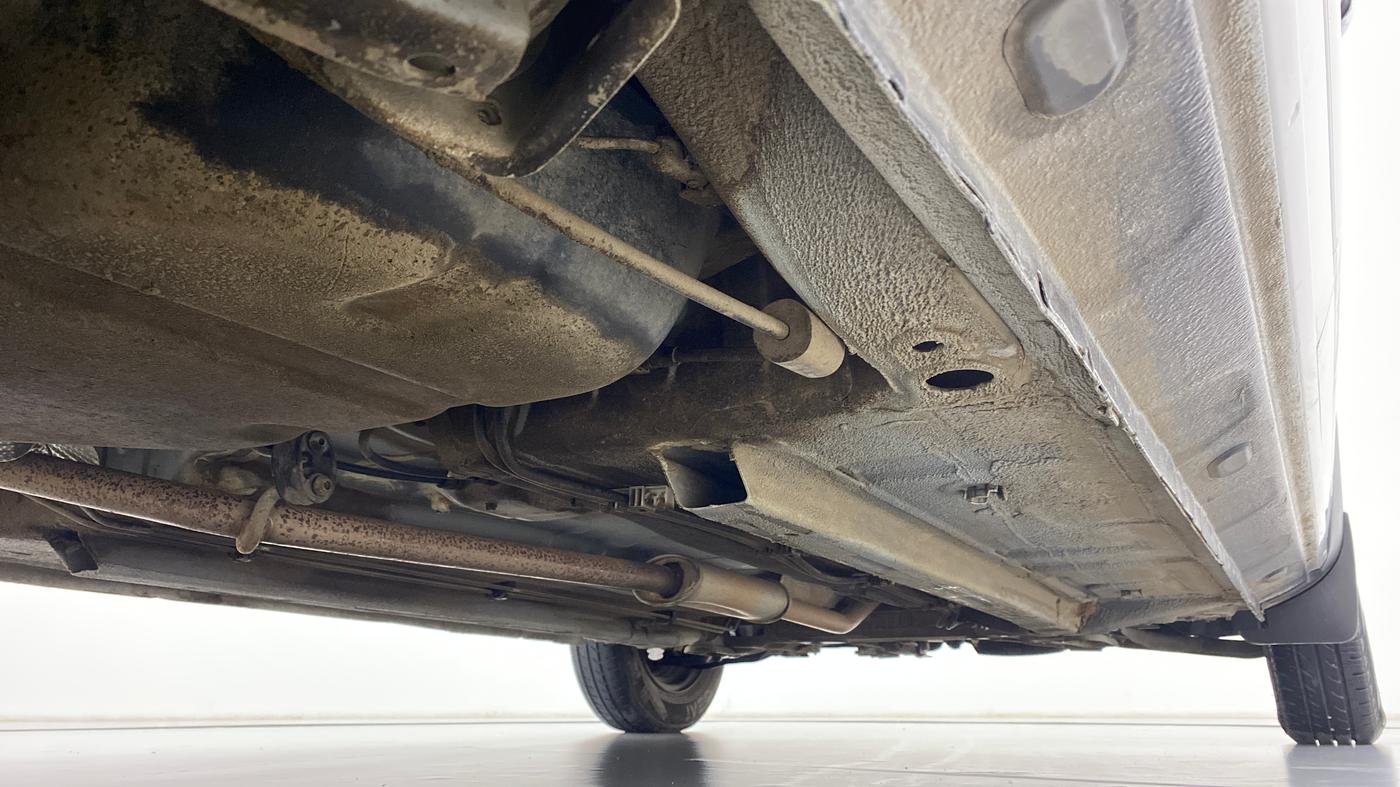 2019 Renault Kwid RXL, Petrol, Manual, 34,787 km, Right Side Underbody