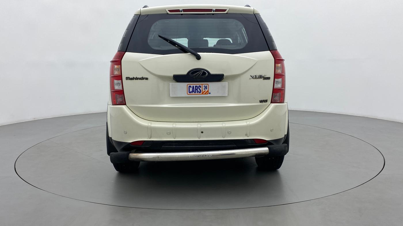 2015 Mahindra XUV500 W6 4X2, Diesel, Manual, 82,306 km, Back/Rear
