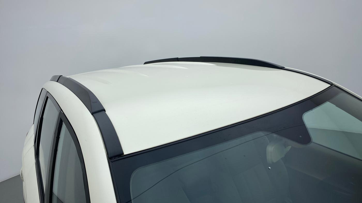 2015 Mahindra XUV500 W6 4X2, Diesel, Manual, 82,306 km, Roof
