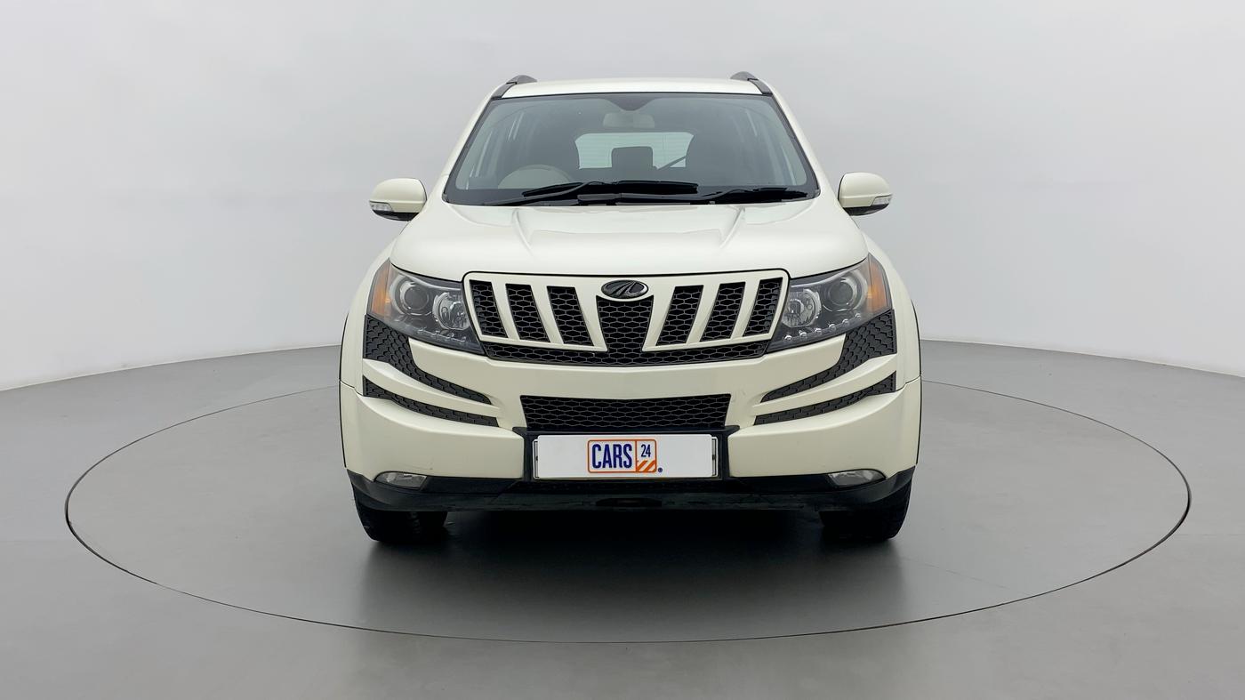 2015 Mahindra XUV500 W6 4X2, Diesel, Manual, 82,306 km, Front