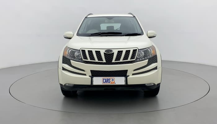 2015 Mahindra XUV500 W6 4X2, Diesel, Manual, 82,306 km, Front