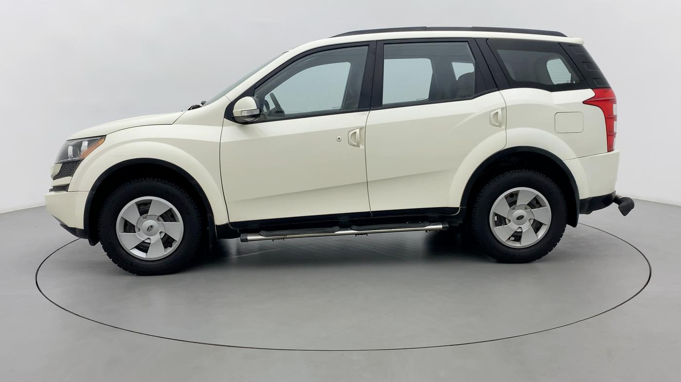 2015 Mahindra XUV500 W6 4X2, Diesel, Manual, 82,306 km, Left Side