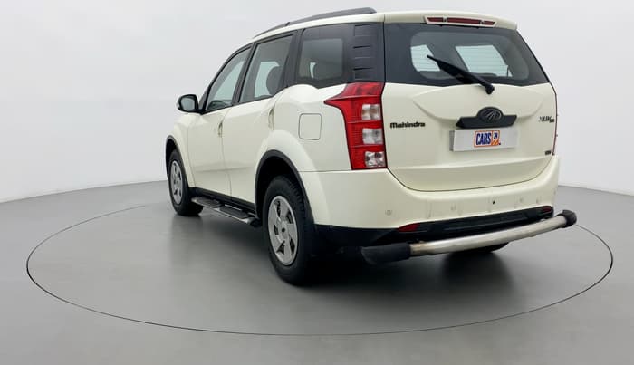 2015 Mahindra XUV500 W6 4X2, Diesel, Manual, 82,306 km, Left Back Diagonal
