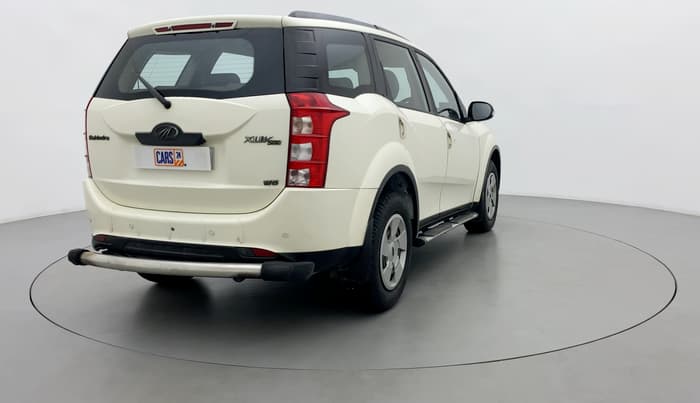 2015 Mahindra XUV500 W6 4X2, Diesel, Manual, 82,306 km, Right Back Diagonal