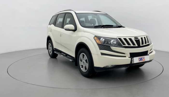 2015 Mahindra XUV500 W6 4X2, Diesel, Manual, 82,306 km, SRP