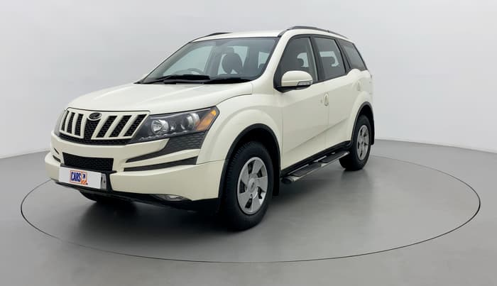 2015 Mahindra XUV500 W6 4X2, Diesel, Manual, 82,306 km, Left Front Diagonal