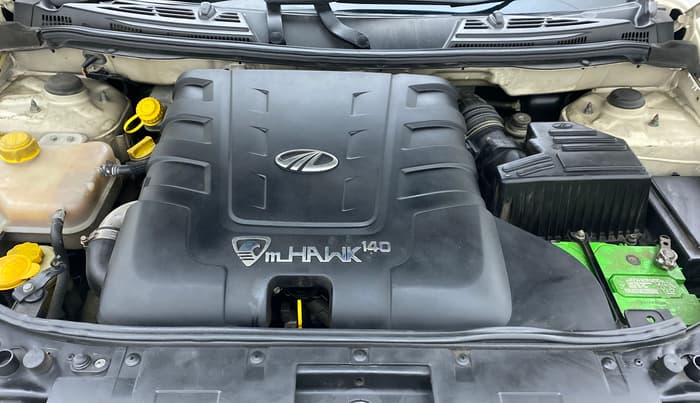 2015 Mahindra XUV500 W6 4X2, Diesel, Manual, 82,306 km, Open Bonet