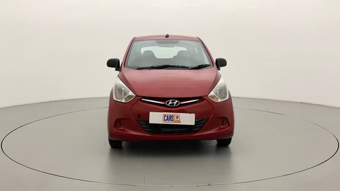 2012 Hyundai Eon ERA +, Petrol, Manual, 38,470 km, Front