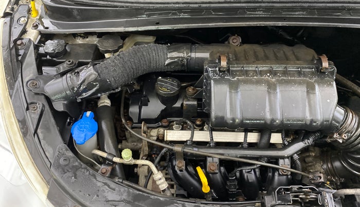 2013 Hyundai i10 SPORTZ 1.2 AT, Petrol, Automatic, 37,961 km, Engine View - Right