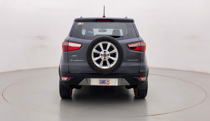 2019 Ford Ecosport TITANIUM 1.5L PETROL, Petrol, Manual, 54,611 km, Back/Rear