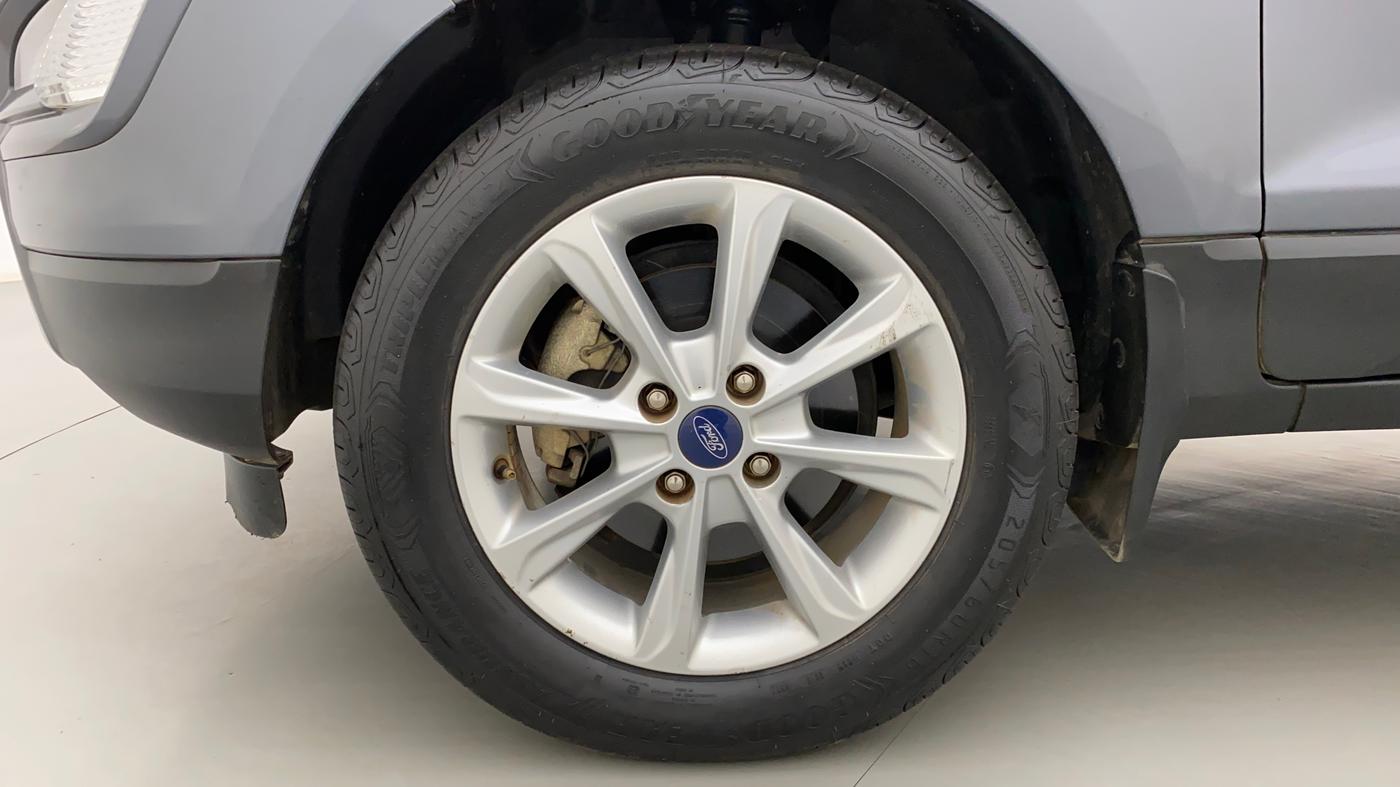 2019 Ford Ecosport TITANIUM 1.5L PETROL, Petrol, Manual, 54,611 km, Left Front Wheel