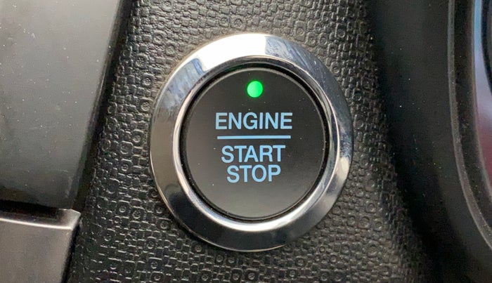 2019 Ford Ecosport TITANIUM 1.5L PETROL, Petrol, Manual, 54,611 km, Keyless Start/ Stop Button