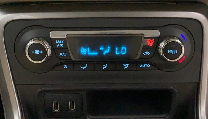 2019 Ford Ecosport TITANIUM 1.5L PETROL, Petrol, Manual, 54,611 km, Automatic Climate Control