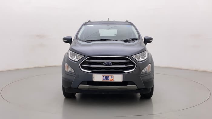 2019 Ford Ecosport TITANIUM 1.5L PETROL, Petrol, Manual, 54,611 km, Front