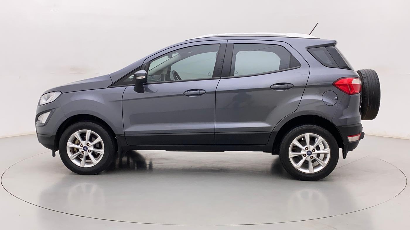 2019 Ford Ecosport TITANIUM 1.5L PETROL, Petrol, Manual, 54,611 km, Left Side