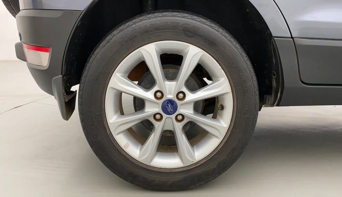 2019 Ford Ecosport TITANIUM 1.5L PETROL, Petrol, Manual, 54,611 km, Right Rear Wheel