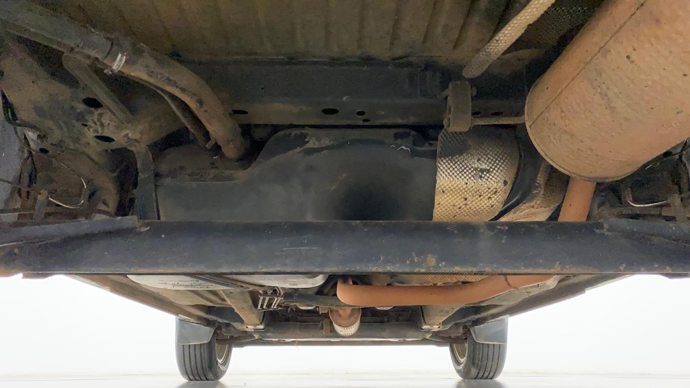 2019 Ford Ecosport TITANIUM 1.5L PETROL, Petrol, Manual, 54,611 km, Rear Underbody