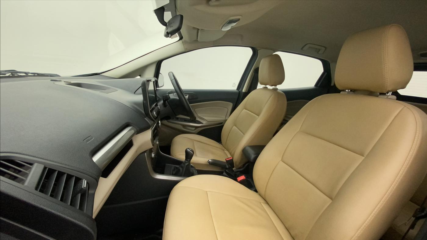 2019 Ford Ecosport TITANIUM 1.5L PETROL, Petrol, Manual, 54,611 km, Right Side Front Door Cabin
