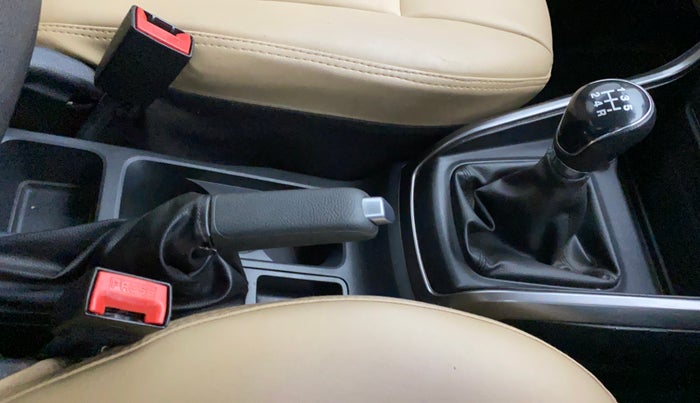 2019 Ford Ecosport TITANIUM 1.5L PETROL, Petrol, Manual, 54,611 km, Gear Lever