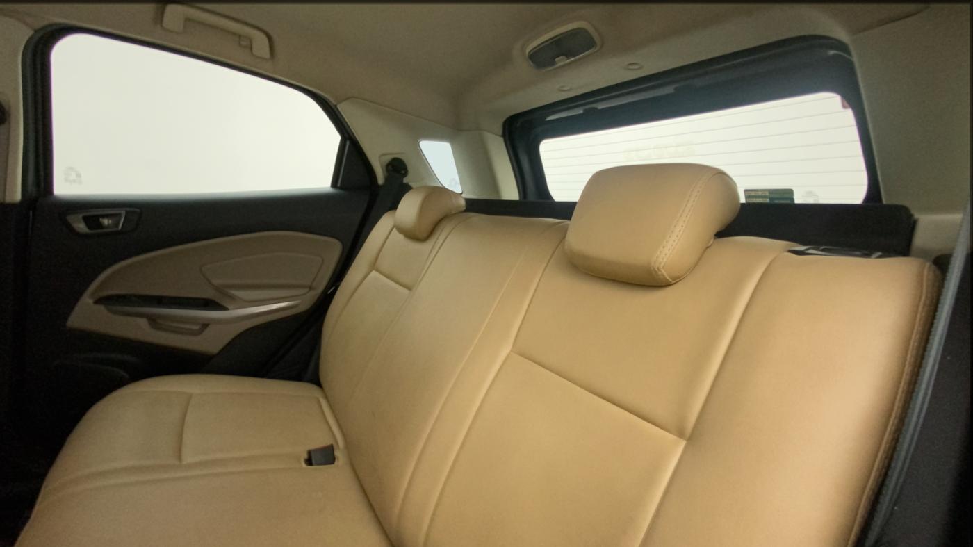 2019 Ford Ecosport TITANIUM 1.5L PETROL, Petrol, Manual, 54,611 km, Right Side Rear Door Cabin