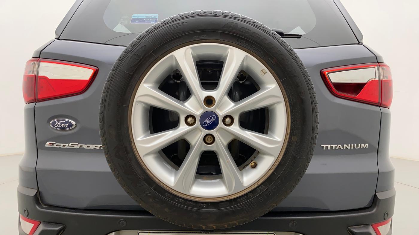 2019 Ford Ecosport TITANIUM 1.5L PETROL, Petrol, Manual, 54,611 km, Spare Tyre