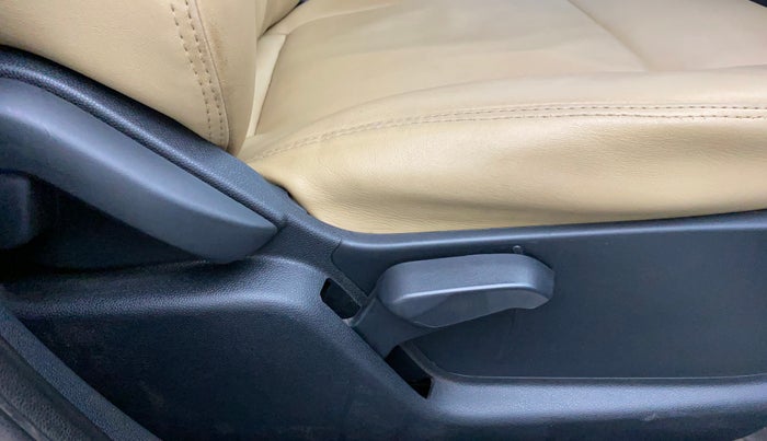 2019 Ford Ecosport TITANIUM 1.5L PETROL, Petrol, Manual, 54,611 km, Driver Side Adjustment Panel