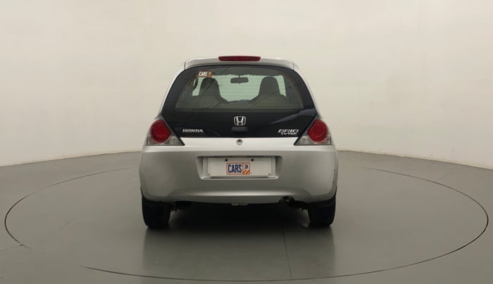 2014 Honda Brio VX AT, Petrol, Automatic, 69,196 km, Back/Rear