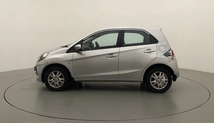 2014 Honda Brio VX AT, Petrol, Automatic, 69,196 km, Left Side