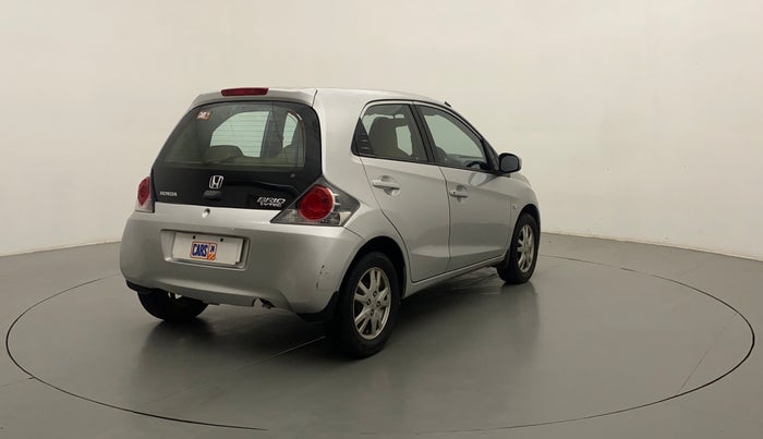 2014 Honda Brio VX AT, Petrol, Automatic, 69,196 km, Right Back Diagonal