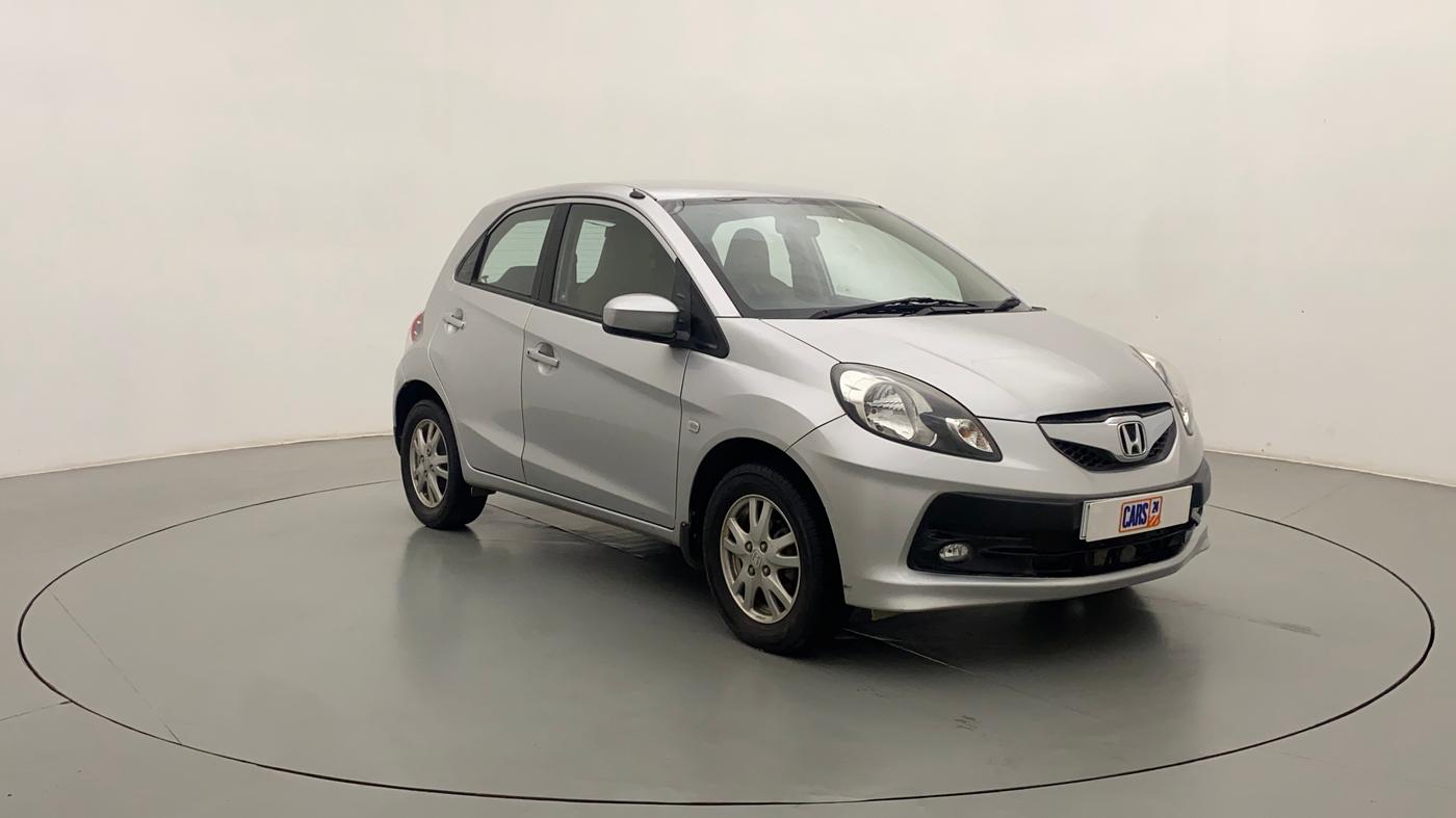 2014 Honda Brio VX AT, Petrol, Automatic, 69,196 km, SRP