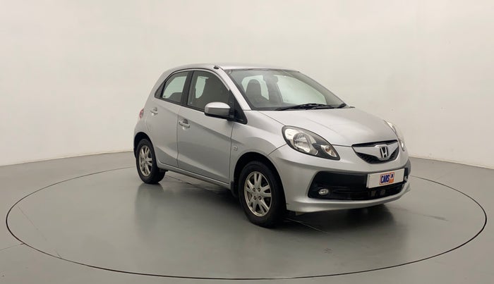 2014 Honda Brio VX AT, Petrol, Automatic, 69,196 km, SRP