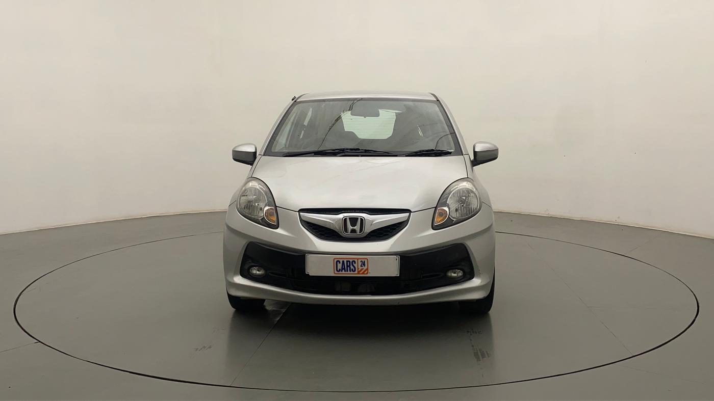 2014 Honda Brio VX AT, Petrol, Automatic, 69,196 km, Front
