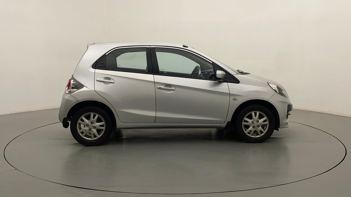 2014 Honda Brio VX AT, Petrol, Automatic, 69,196 km, Right Side