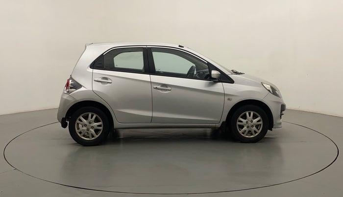 2014 Honda Brio VX AT, Petrol, Automatic, 69,196 km, Right Side