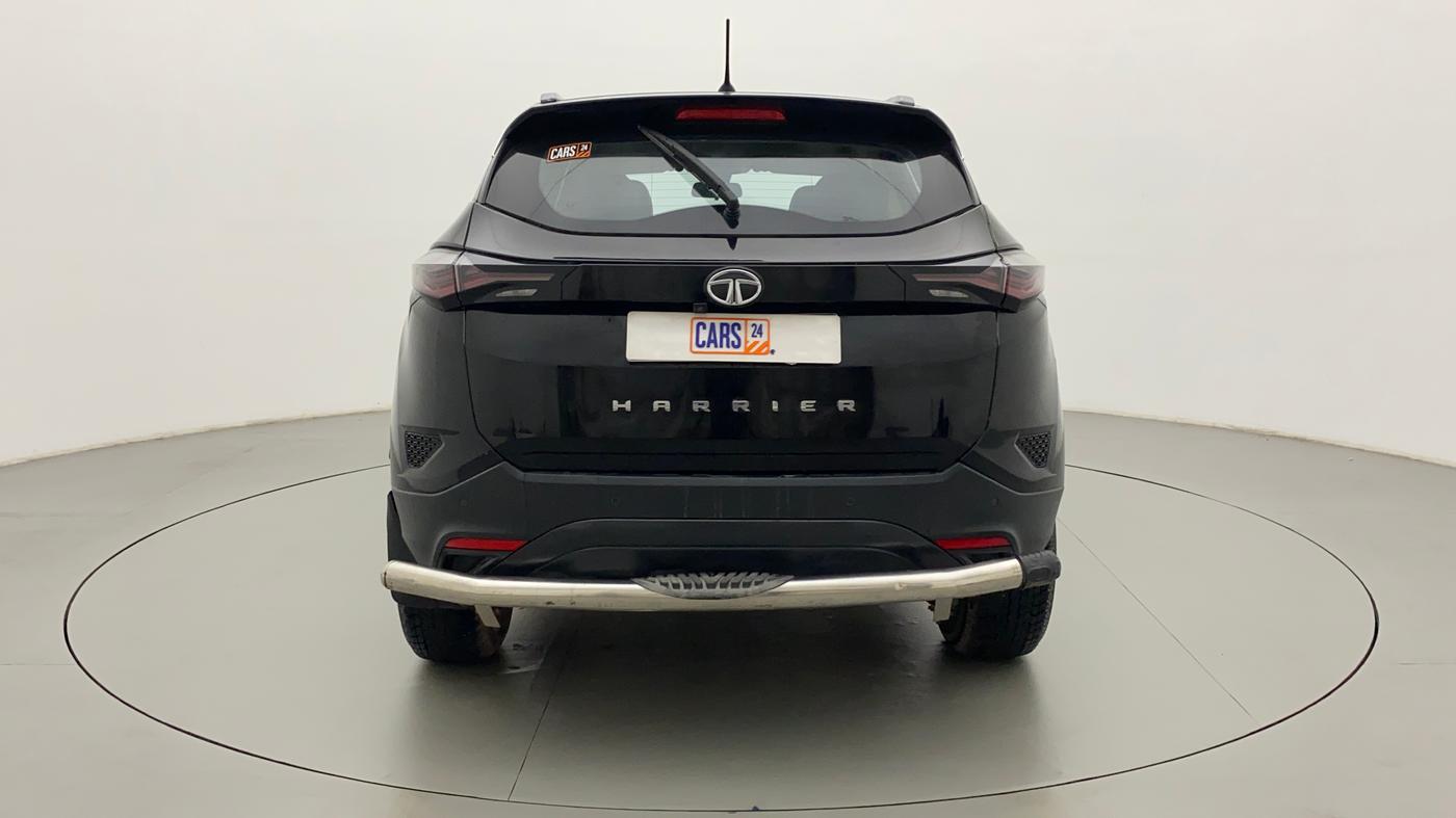 2020 Tata Harrier XT PLUS 2.0L KRYOTEC DARK EDITON, Diesel, Manual, 81,168 km, Back/Rear
