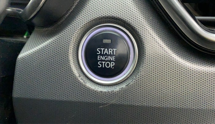 2020 Tata Harrier XT PLUS 2.0L KRYOTEC DARK EDITON, Diesel, Manual, 81,168 km, Keyless Start/ Stop Button