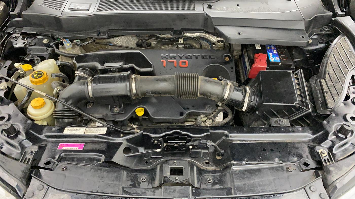 2020 Tata Harrier XT PLUS 2.0L KRYOTEC DARK EDITON, Diesel, Manual, 81,168 km, Open Bonet