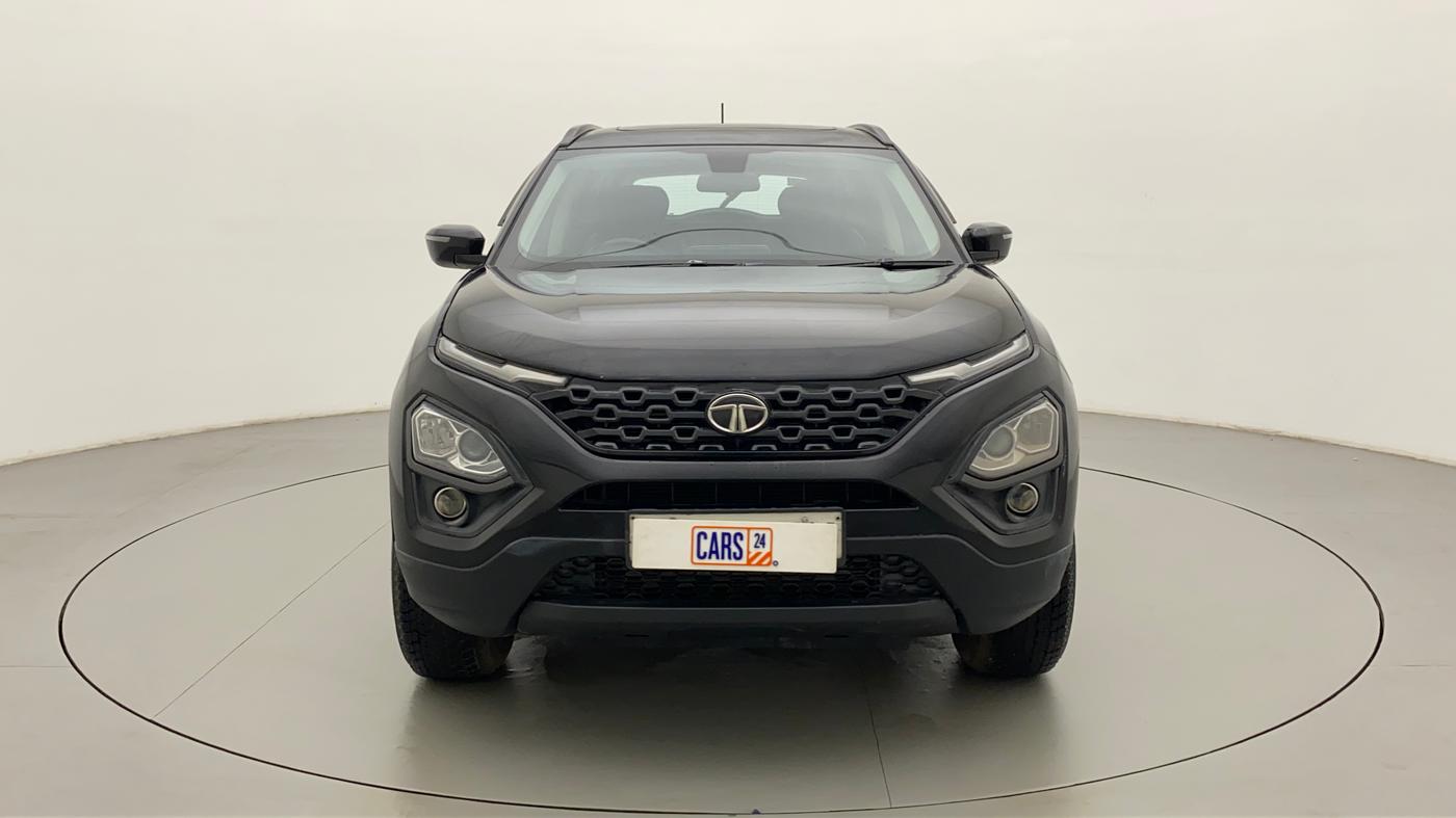 2020 Tata Harrier XT PLUS 2.0L KRYOTEC DARK EDITON, Diesel, Manual, 81,168 km, Front