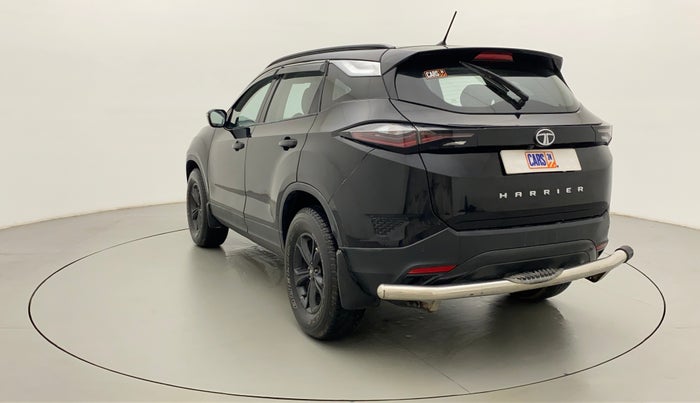 2020 Tata Harrier XT PLUS 2.0L KRYOTEC DARK EDITON, Diesel, Manual, 81,168 km, Left Back Diagonal