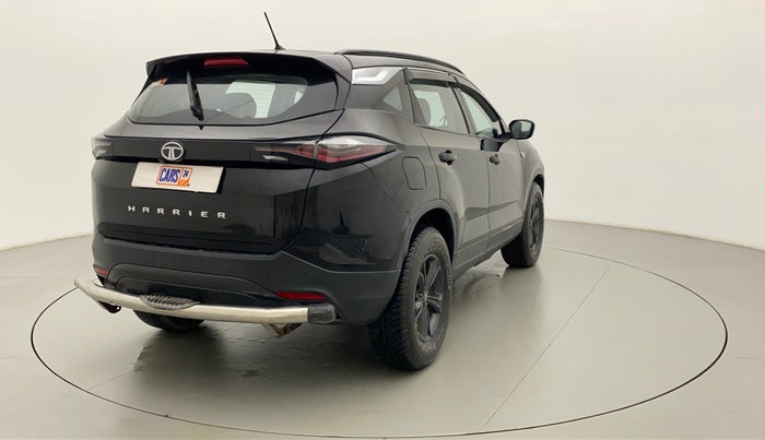 2020 Tata Harrier XT PLUS 2.0L KRYOTEC DARK EDITON, Diesel, Manual, 81,168 km, Right Back Diagonal