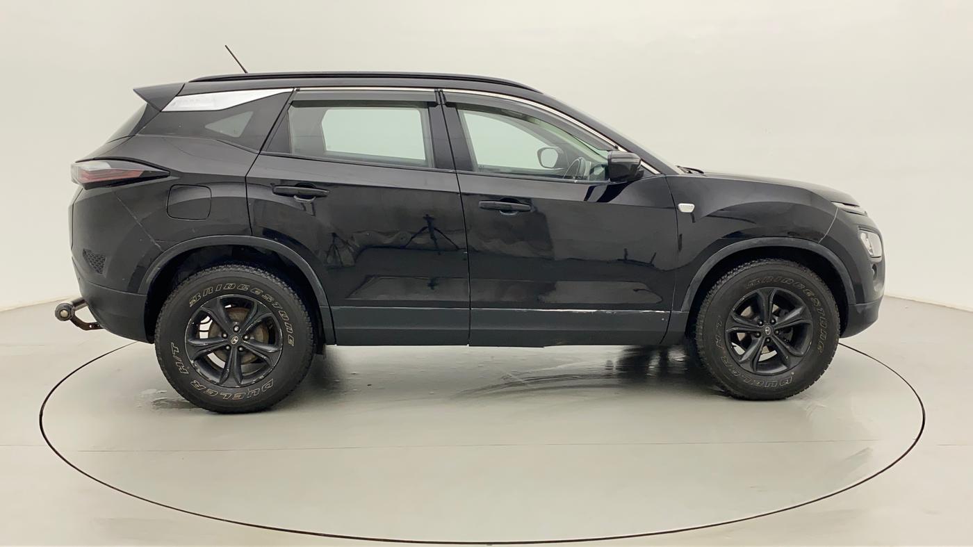 2020 Tata Harrier XT PLUS 2.0L KRYOTEC DARK EDITON, Diesel, Manual, 81,168 km, Right Side View