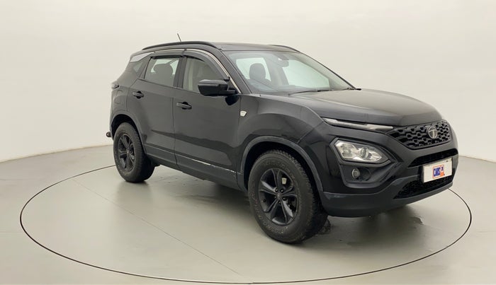 2020 Tata Harrier XT PLUS 2.0L KRYOTEC DARK EDITON, Diesel, Manual, 81,168 km, Right Front Diagonal