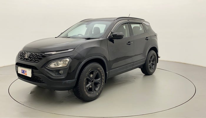2020 Tata Harrier XT PLUS 2.0L KRYOTEC DARK EDITON, Diesel, Manual, 81,168 km, Left Front Diagonal