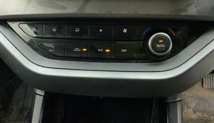 2020 Tata Harrier XT PLUS 2.0L KRYOTEC DARK EDITON, Diesel, Manual, 81,168 km, Automatic Climate Control