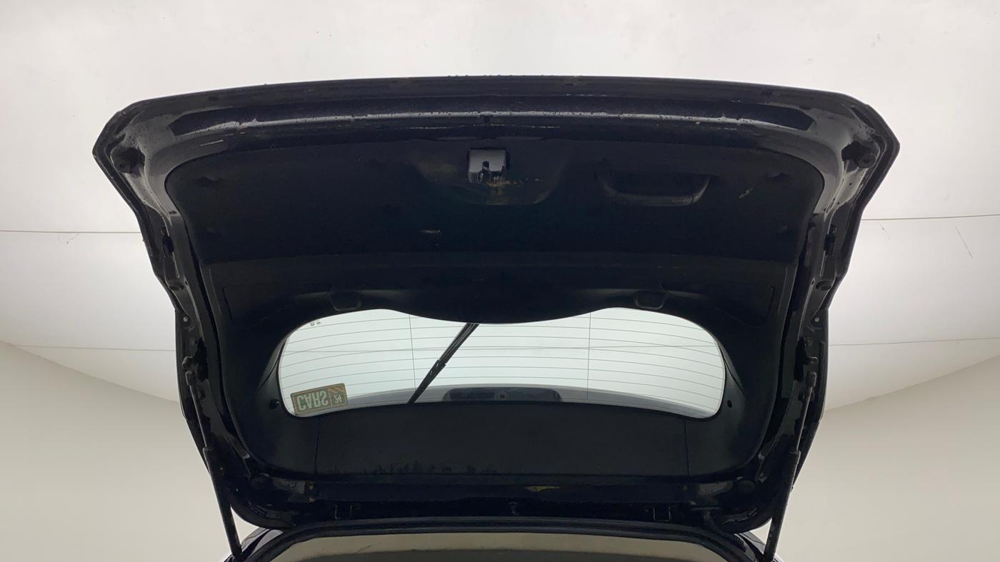 2020 Tata Harrier XT PLUS 2.0L KRYOTEC DARK EDITON, Diesel, Manual, 81,168 km, Boot Door Open