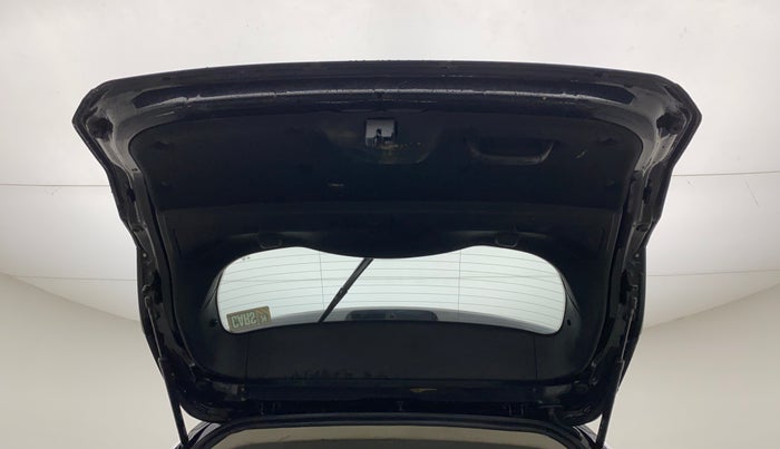 2020 Tata Harrier XT PLUS 2.0L KRYOTEC DARK EDITON, Diesel, Manual, 81,168 km, Boot Door Open